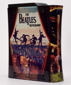 beatles xbox 360